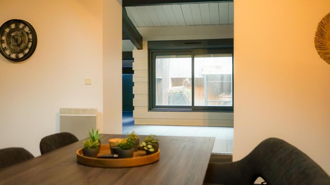 Ferienwohnung Tropez' - Hyper Centre - Parking Clermont-Ferrand Exterior foto